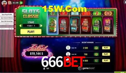 666Bet - Aplicativo Móvel